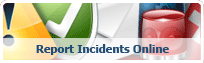 Online Incidents Report